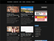 Tablet Screenshot of isar.com.pl